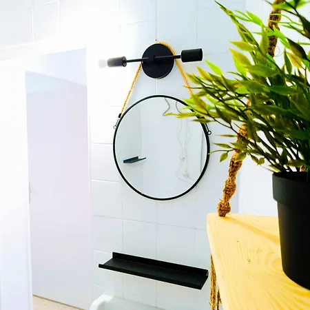 Apartamento El Carpio Centro Wifi Esterno foto