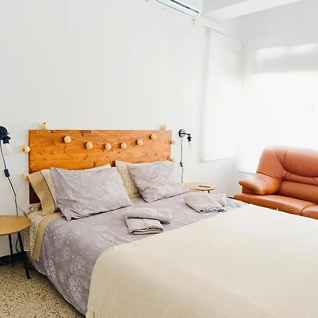 Apartamento El Carpio Centro Wifi Esterno foto