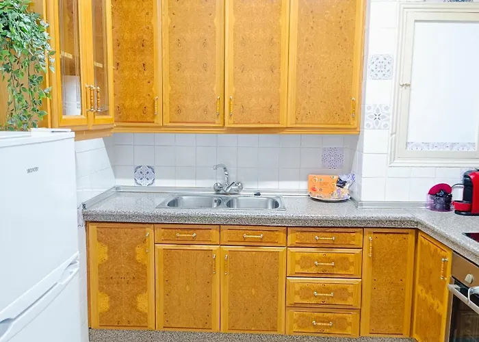 Apartamento El Carpio Centro Wifi