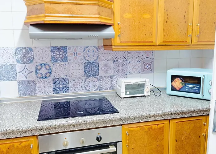 Apartamento El Carpio Centro Wifi