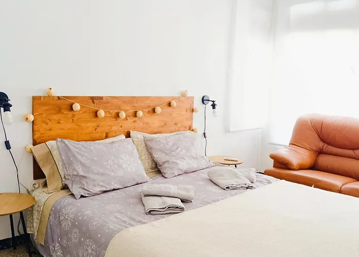 Apartamento El Carpio Centro Wifi
