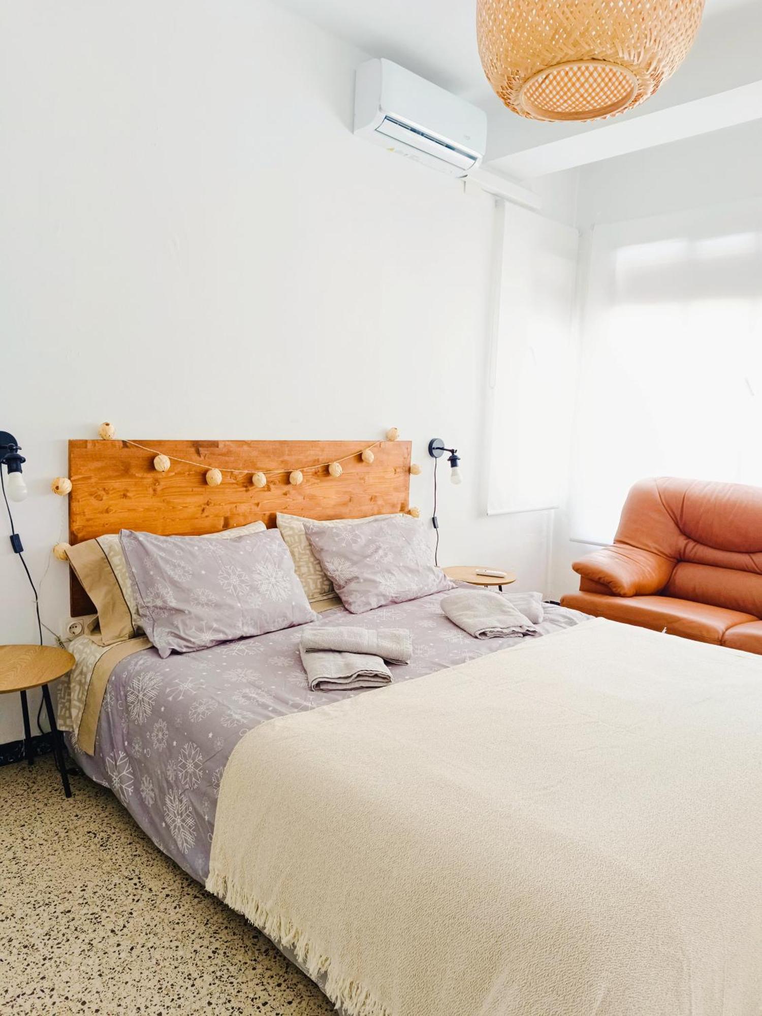 Apartamento Centro Wifi El Carpio