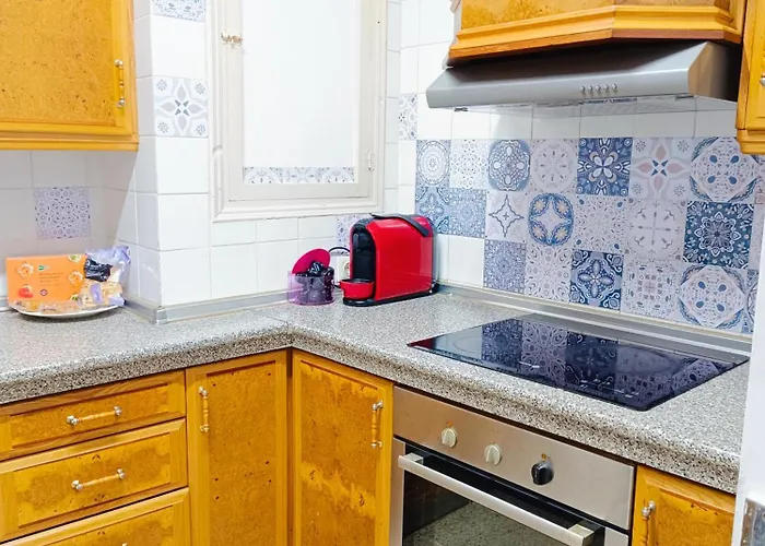 Apartamento El Carpio Centro Wifi